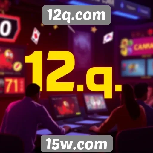 Desempenho financeiro do 12q.com em 2026
