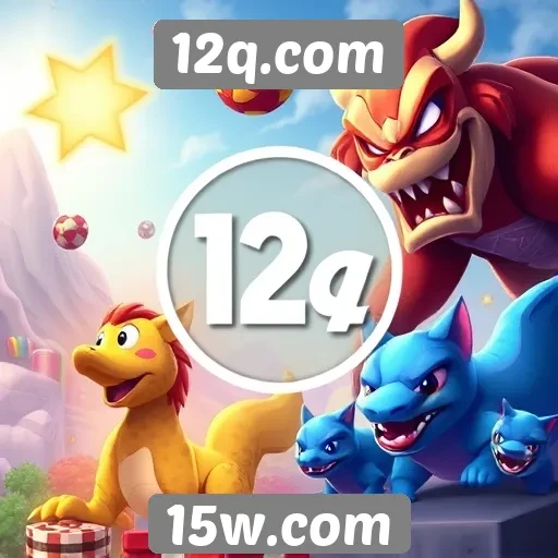 Análise do catálogo de jogos disponíveis no 12q.com