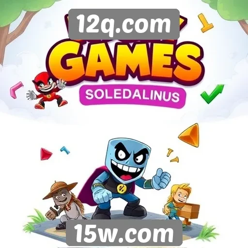 12q.com apresenta novos jogos para jogadores iniciantes