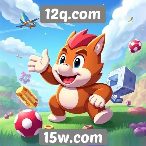 Jogos populares disponíveis no 12q.com