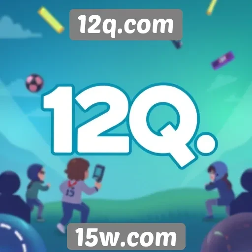 Popularidade de 12q.com cresce entre gamers