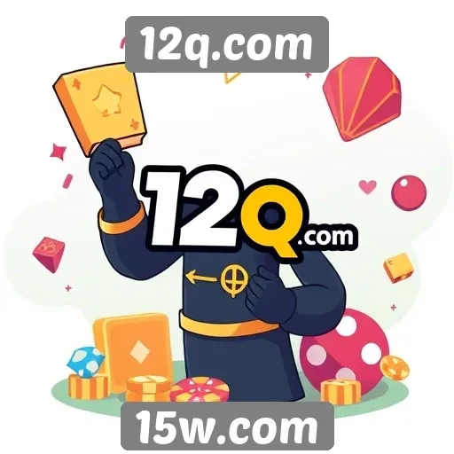 Plataforma 12q.com se destaca entre os sites de jogos